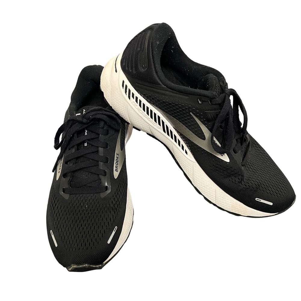 Brooks Adrenaline‎ GTS 22 Womens  Running Shoes Black Size 10.5